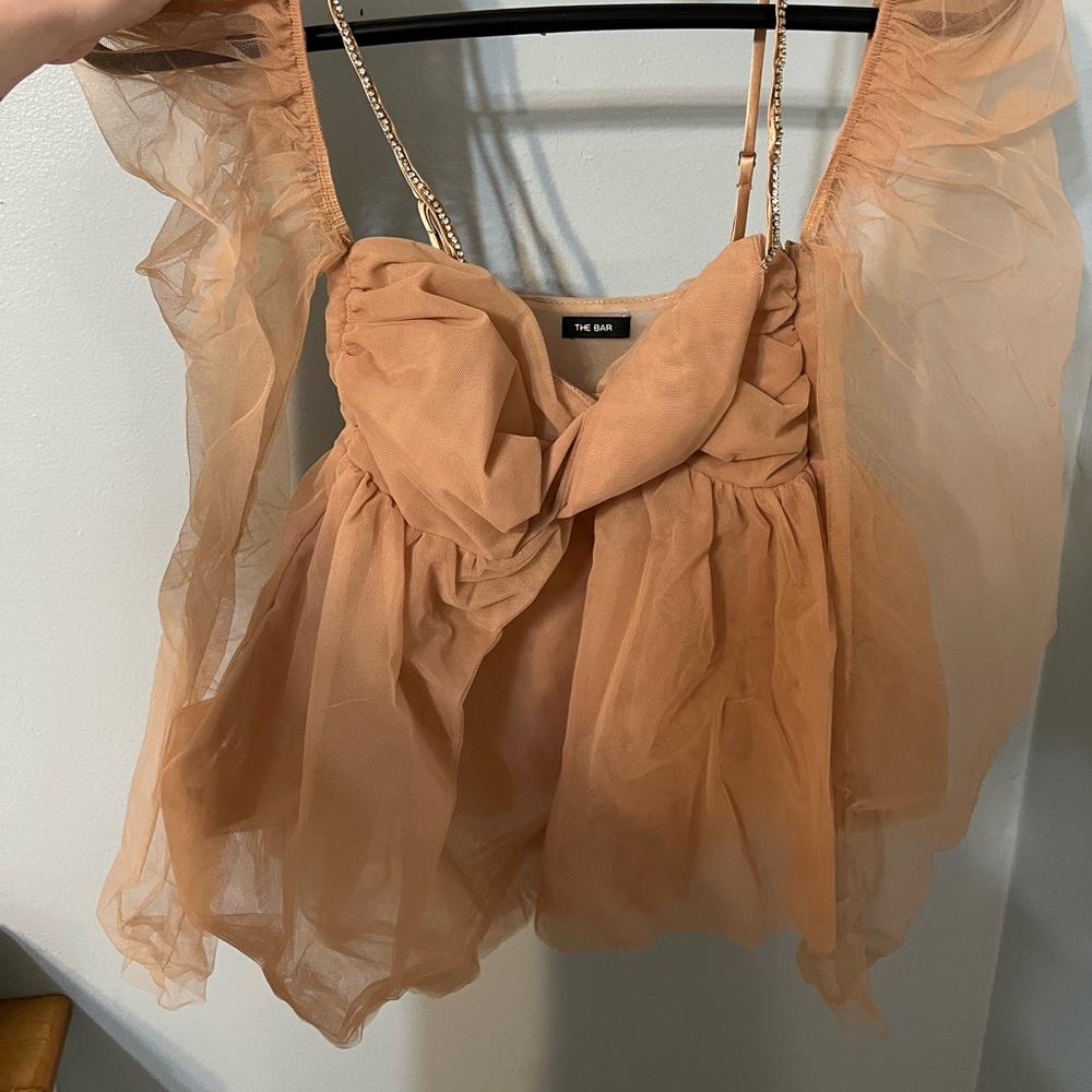 The Bar twist top size XS